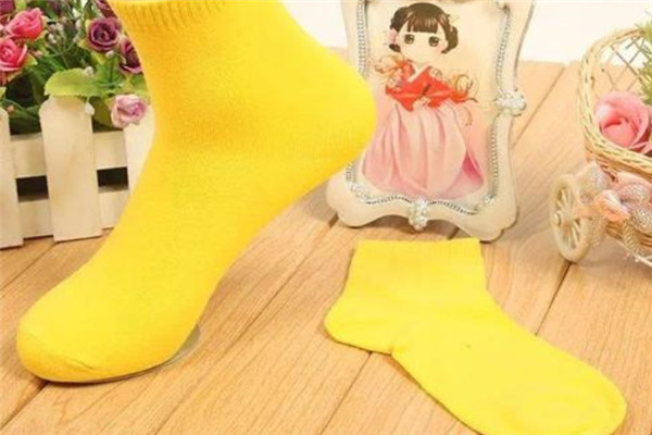 美黄袜子加盟