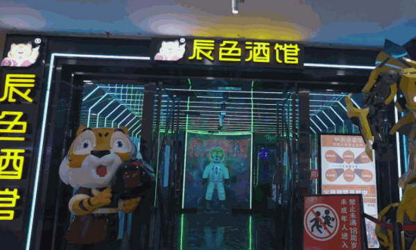 辰色酒馆