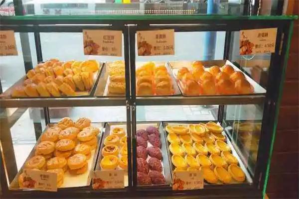 韦酥记糕点