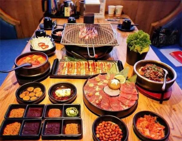 九田家黑牛烤肉