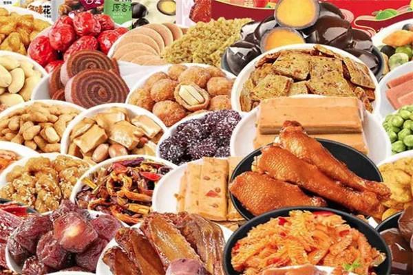 零食巴巴休闲食品