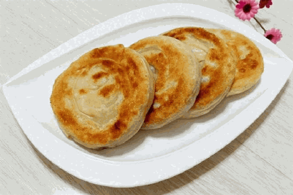不吹牛香酥牛肉饼