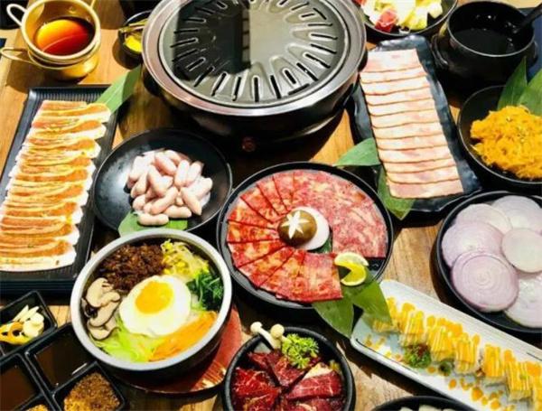 九田家黑牛烤肉