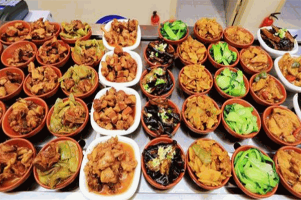 菜小乖快餐