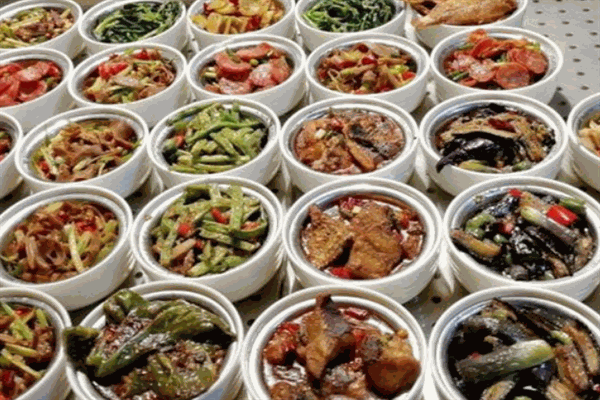 菜小乖快餐