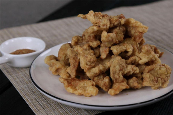 聚巴适罗小酥肉