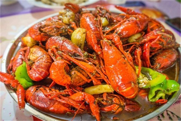 郭呆龙虾馆