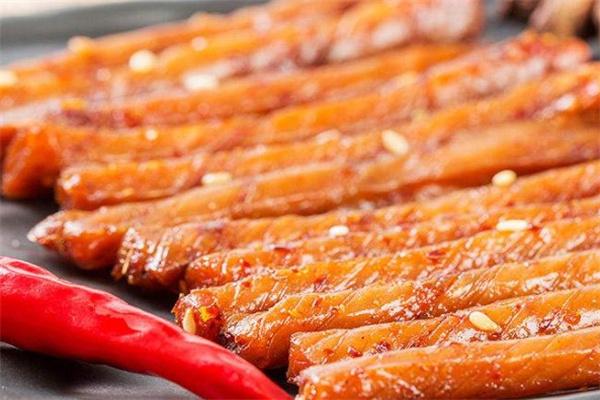 辣味食品