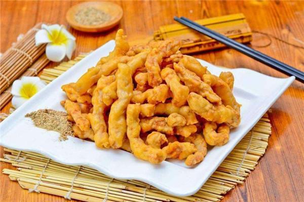 聚巴适罗小酥肉