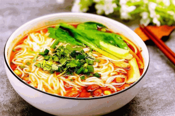 擂小面