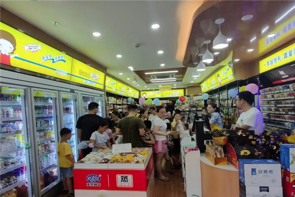 颗吃颗吃量贩零食
