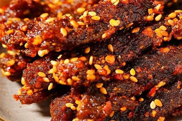 辣味食品