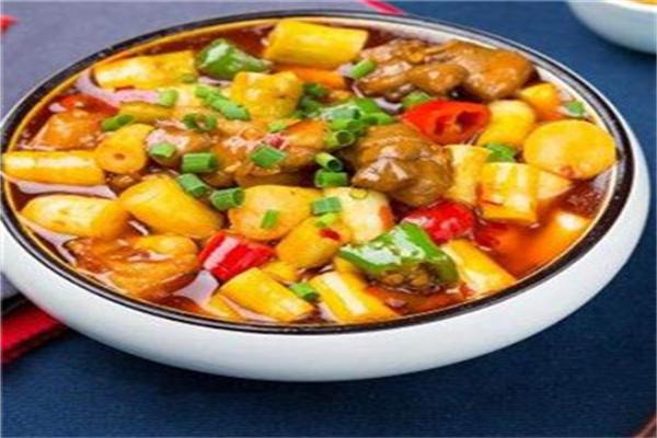 菜小乖快餐