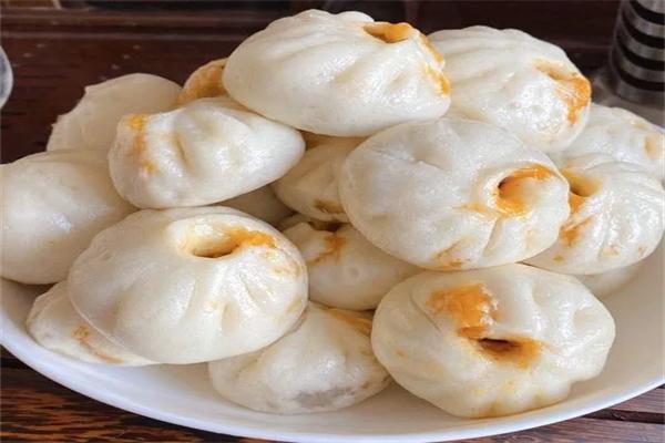 小小鲜肉包