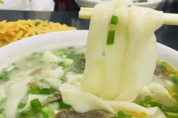 三兄弟饸饹面