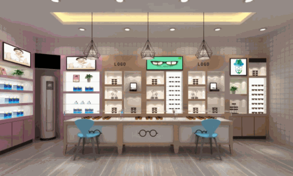 佳芸眼镜店