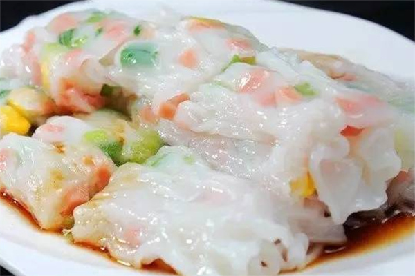 江俊松肠粉世家加盟