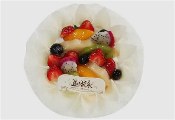 菲尔雪蛋糕