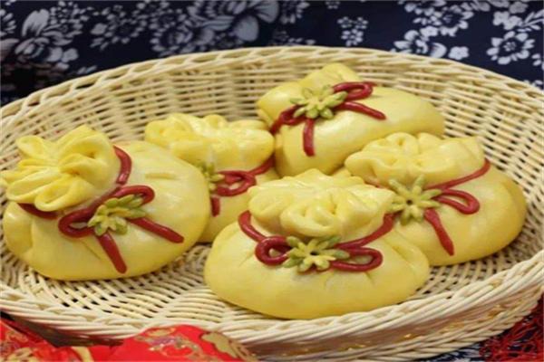 金长林花饽饽
