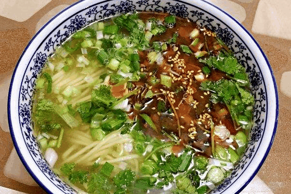 马队长牛肉面