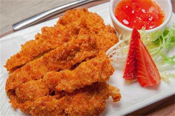 超人炸鸡