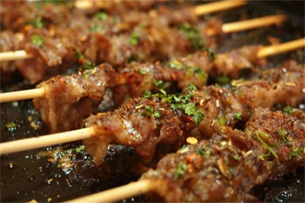 大军烤牛肉烧烤
