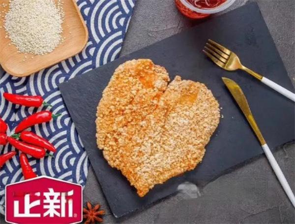 浓情正新鸡排