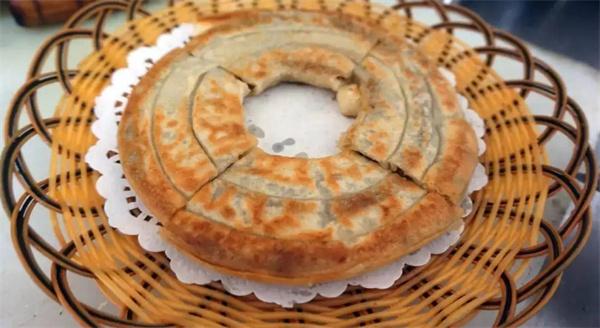 杨麻子大饼