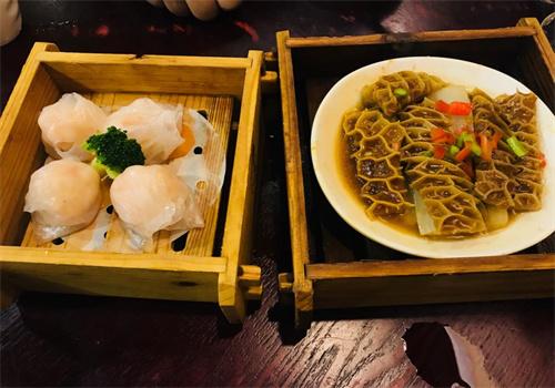 老友记餐厅