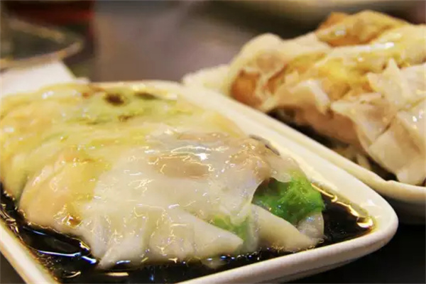 江俊松肠粉世家加盟