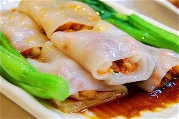 江俊松肠粉世家加盟