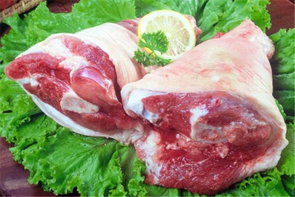 正邦鲜肉