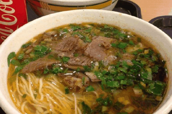 马队长牛肉面