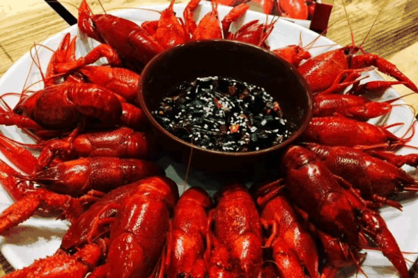 巴黎龙虾