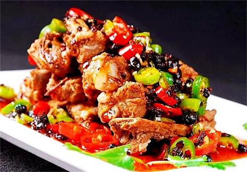 冲湘菜馆