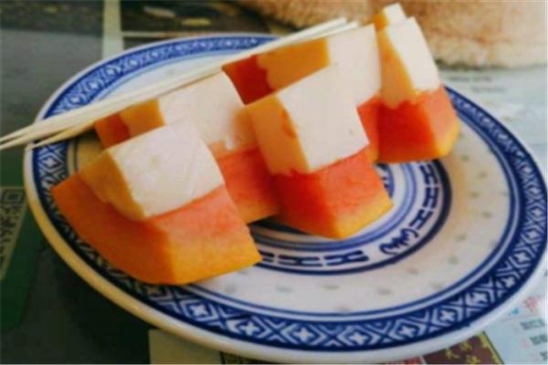 蜜先生甜品