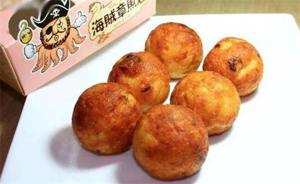 海贼章鱼君
