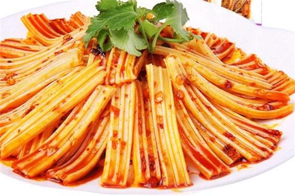 辣味食品
