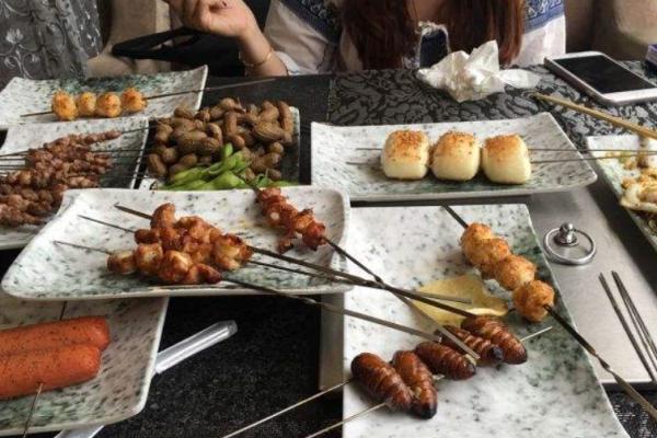 食神叙烧烤
