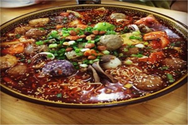 大团麻辣烫