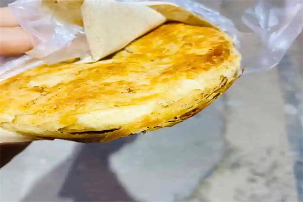 酥酥酥火烧加盟