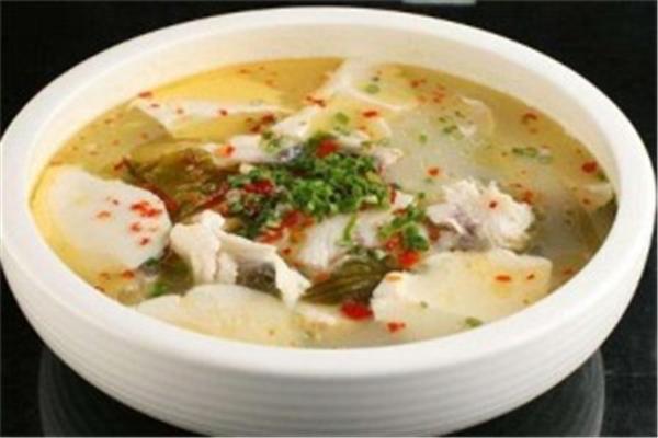 都是酸菜鱼