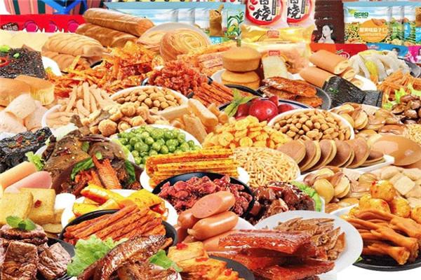 零食巴巴休闲食品