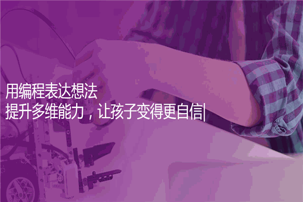 培宝未来少儿编程