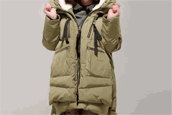羽姿坊羽绒服