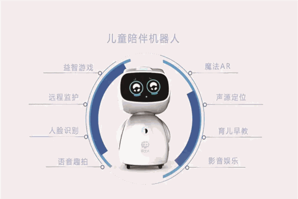 乐乐智能教育机器人