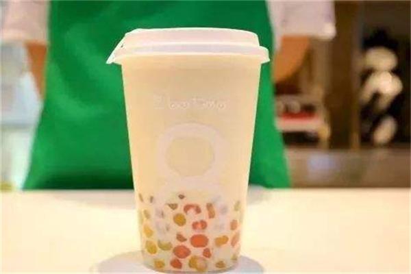 茶茶果珍珠奶茶