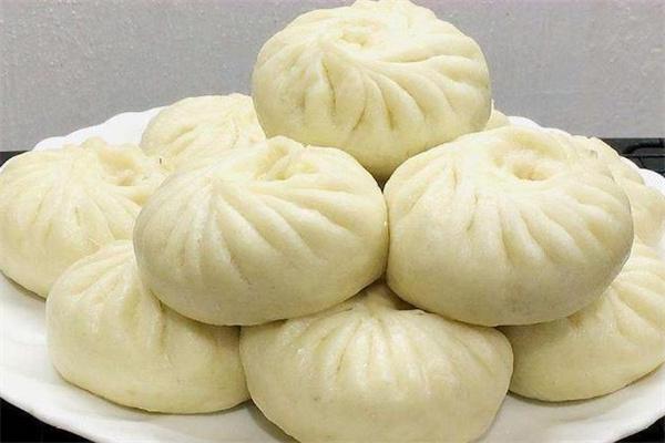 麦味源包子
