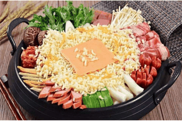 金顺韩国料理