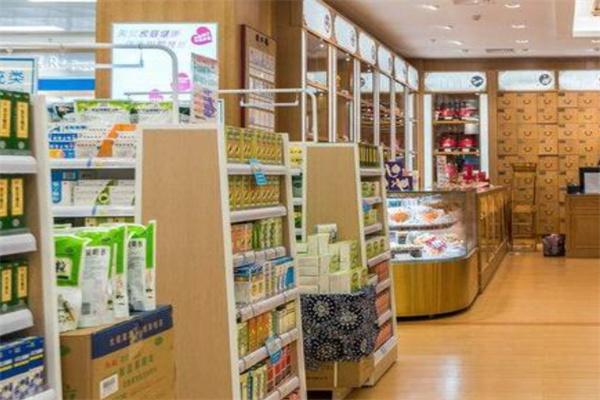 平安药店加盟